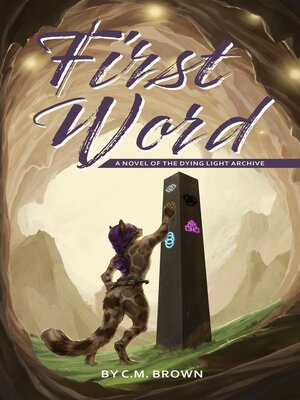 cover image of First Word